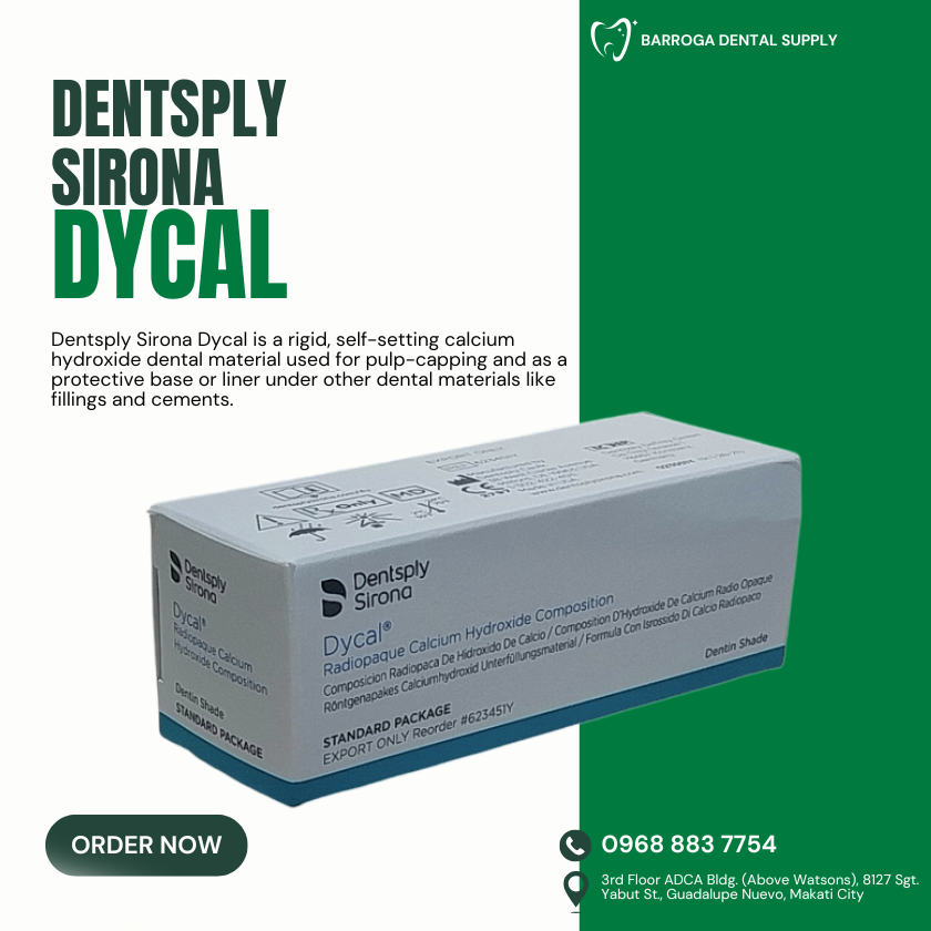 DENTSPLY SIRONA Dycal DENTSPLY SIRONA Dycal